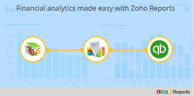 Advanced Analytics for Zoho Books