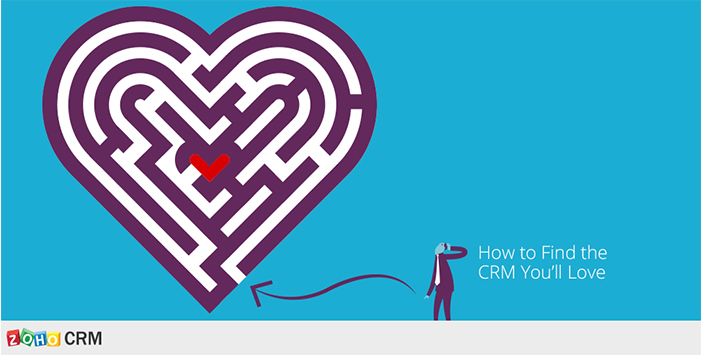CRM software implementation is an ongoing project