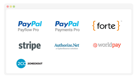 Zoho Billing integration to payment gateways