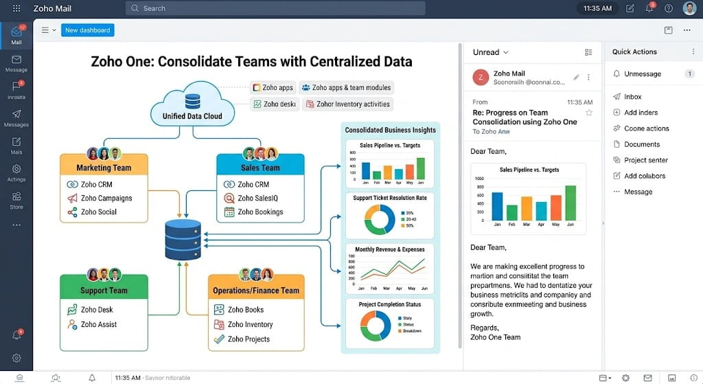 Breaking Down Software and Data Silos